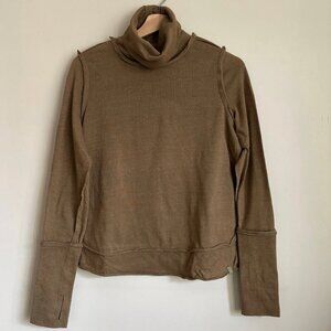 Free People Boho Turtleneck